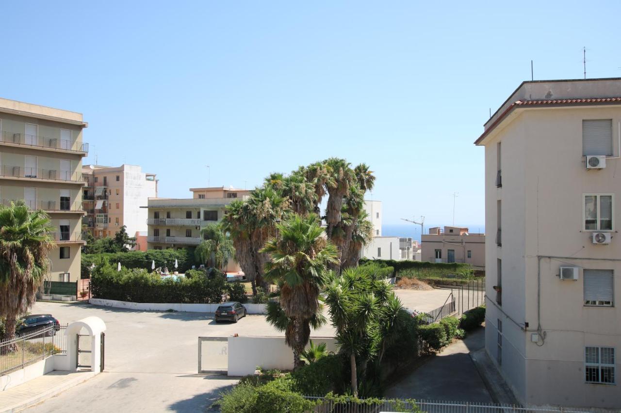 Ferienwohnung Sikelika Syrakus Exterior foto