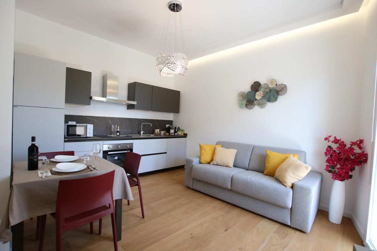 Ferienwohnung Sikelika Syrakus Exterior foto