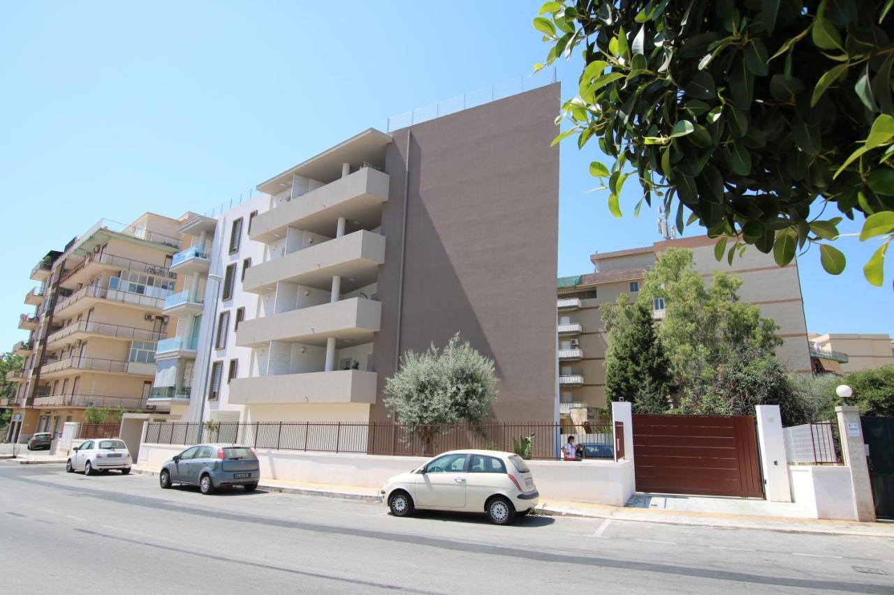 Ferienwohnung Sikelika Syrakus Exterior foto